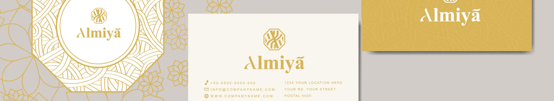 三種常見的LOGO型式