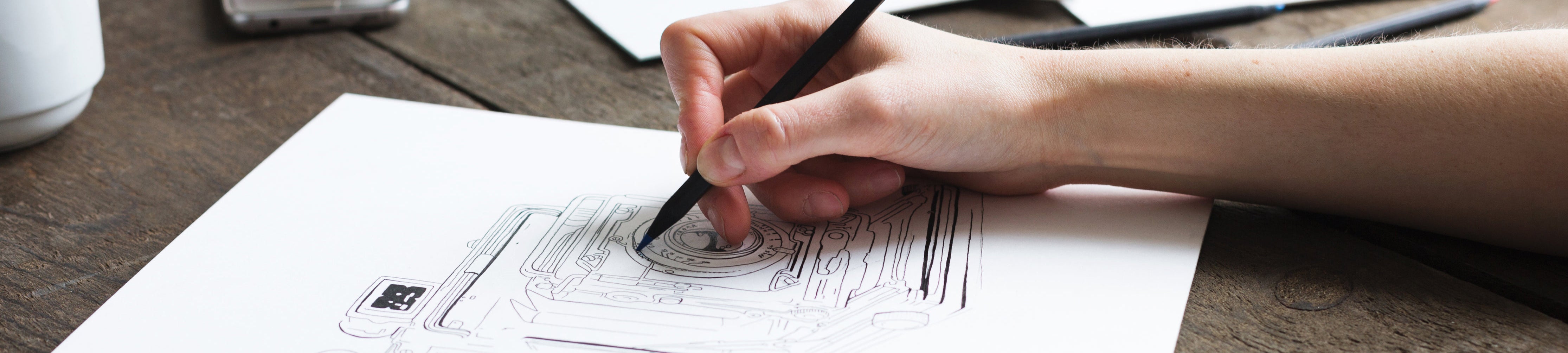 了解工業設計流程! 讓你的產品成為市場的焦點。