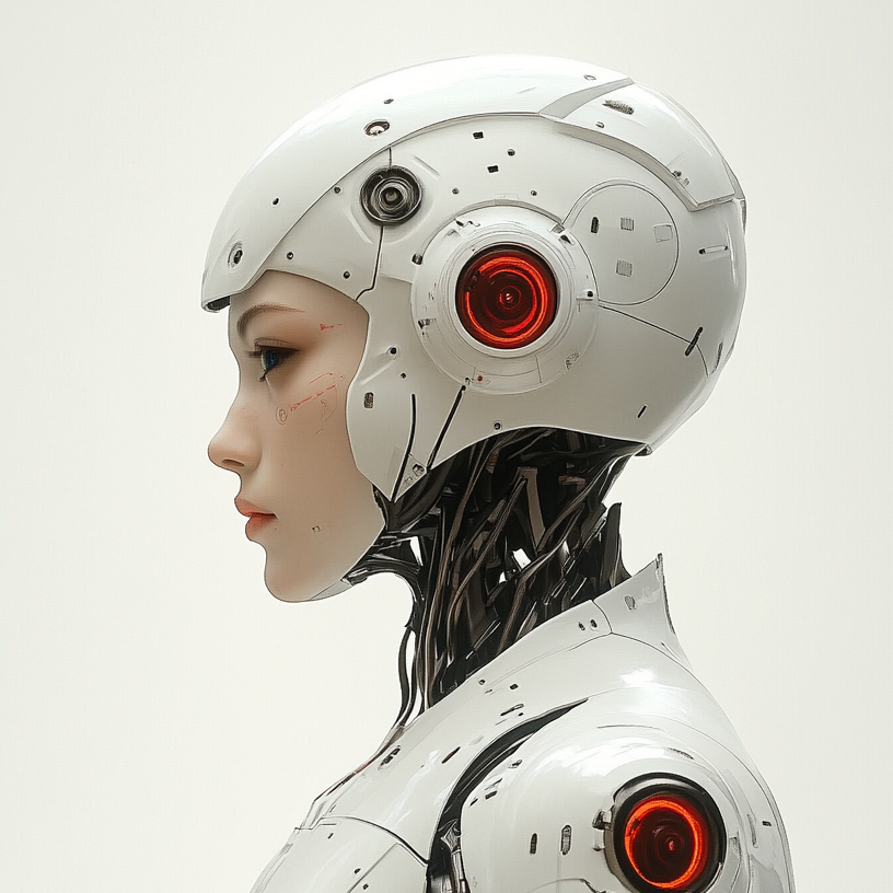 奇的品牌策略｜AI繪圖創作 Artificial Intelligence