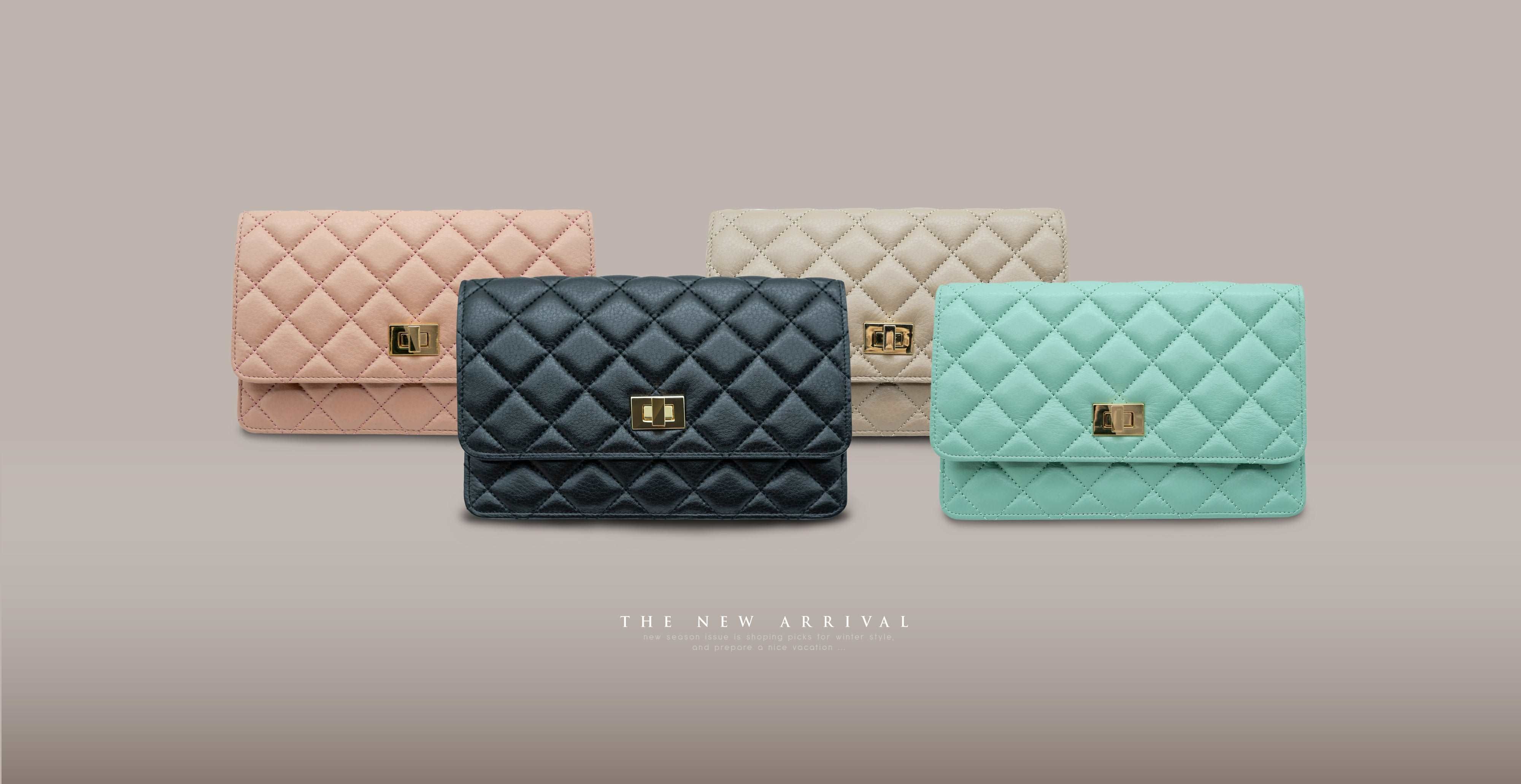 飾品包包形象／品牌視覺