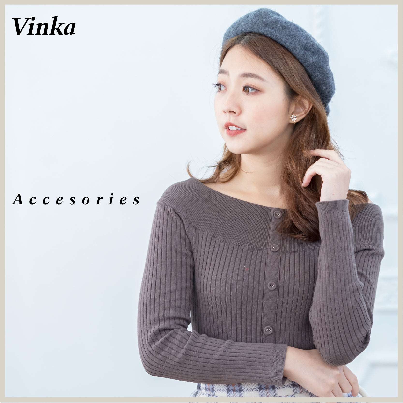 飾品包包行銷頁 /商品促銷