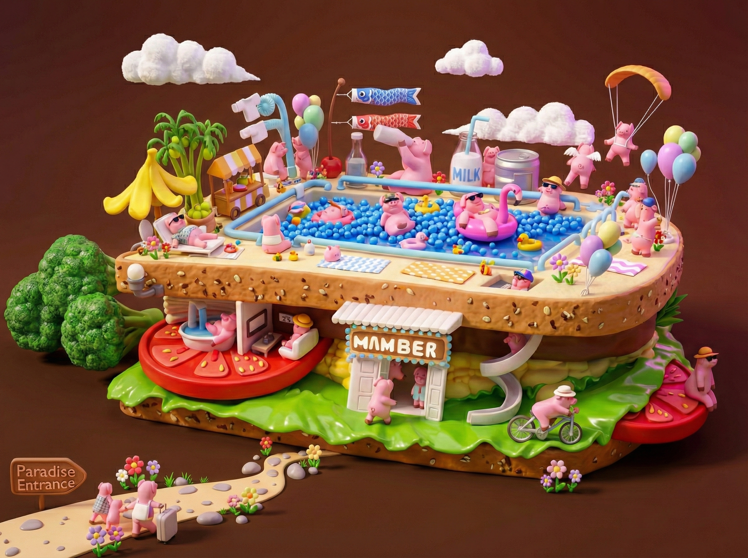 奇的品牌策略有限公司