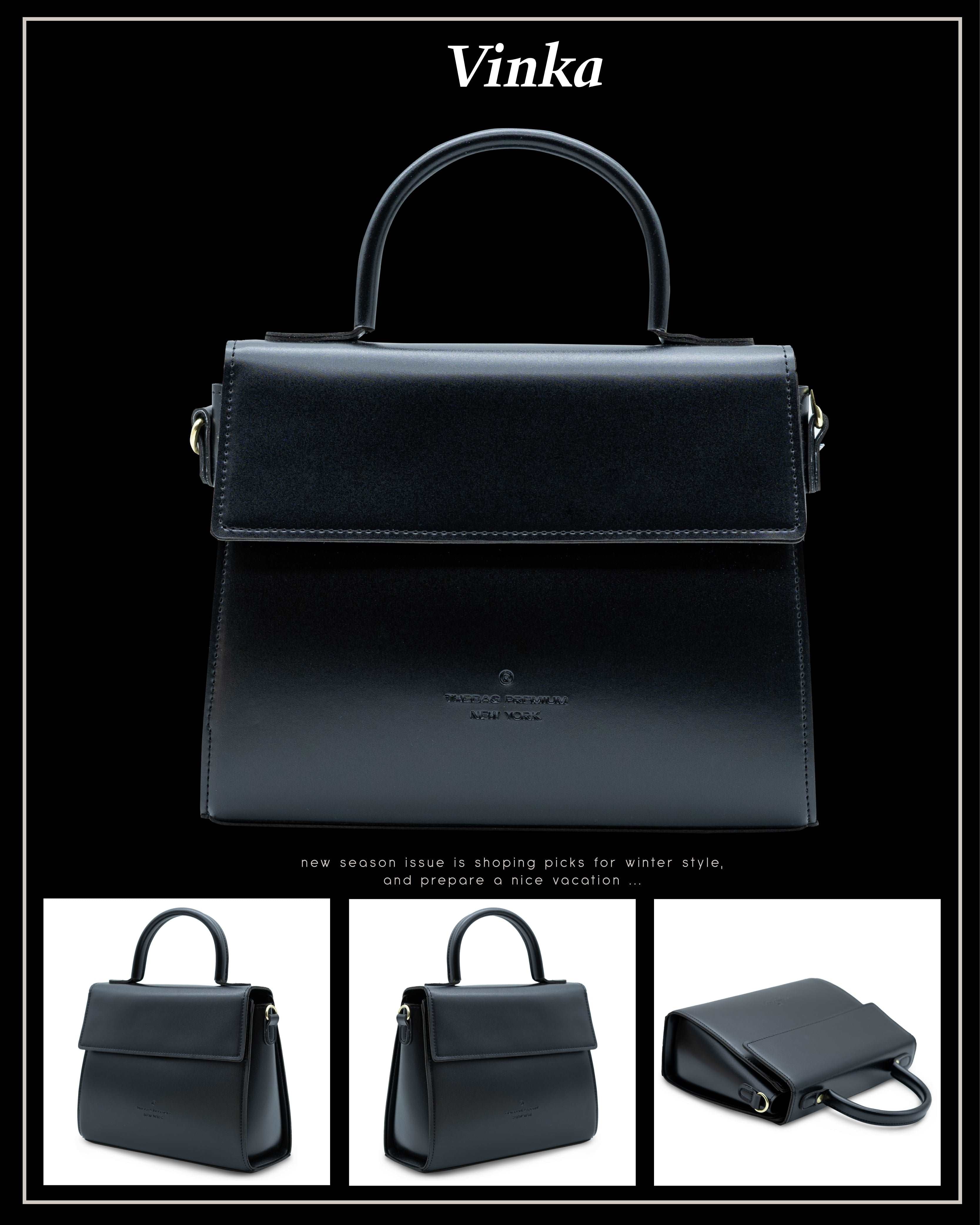 飾品包包內頁／平面視覺