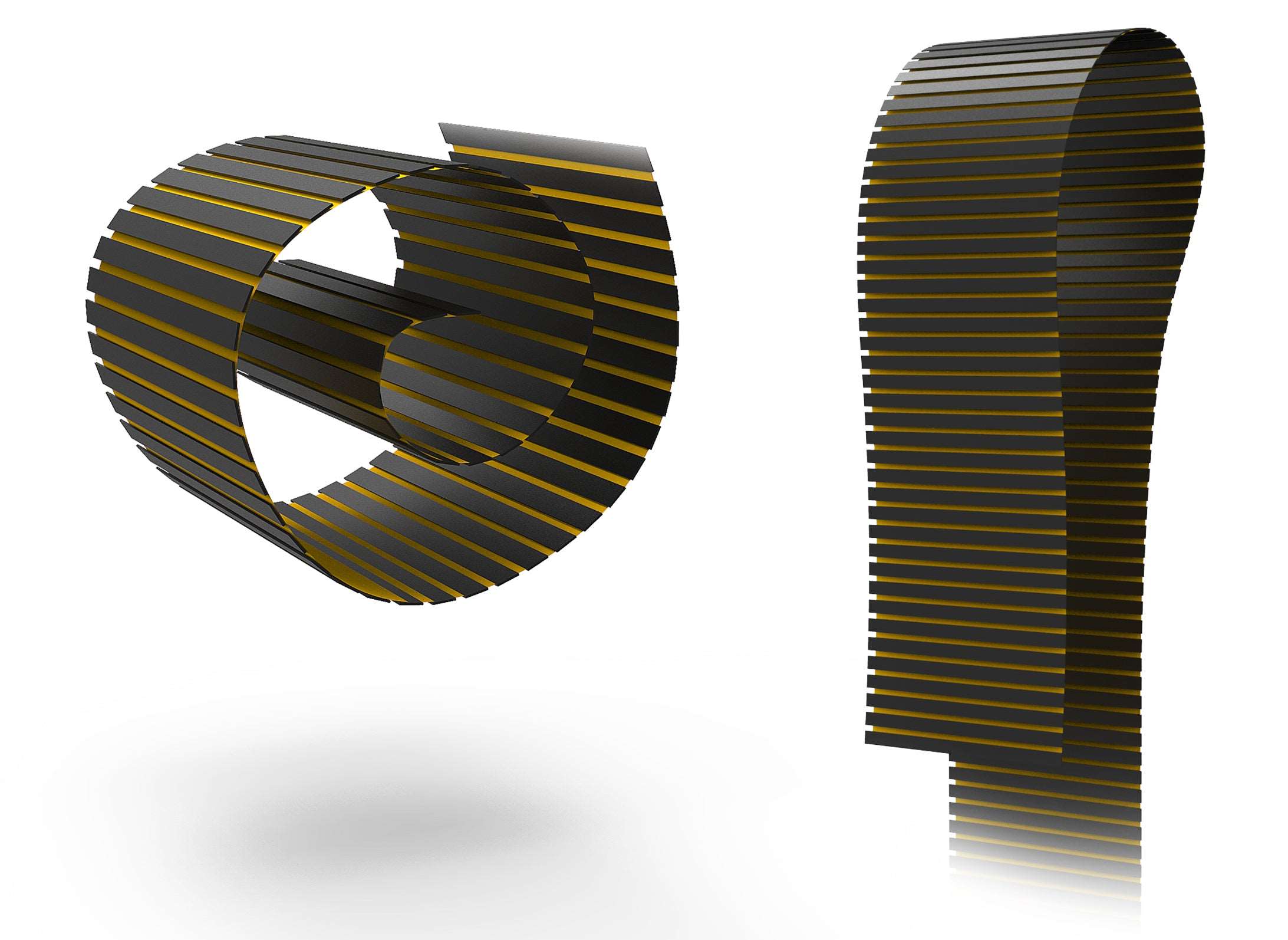 創意陳列架／陳列道具設計